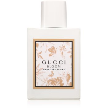 Gucci Bloom Ambrosia d'Oro Eau de Parfum pentru femei - imagine 2